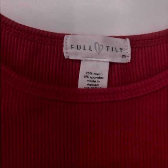 Tillys Youth Girls Shirt - Picture 2 of 2